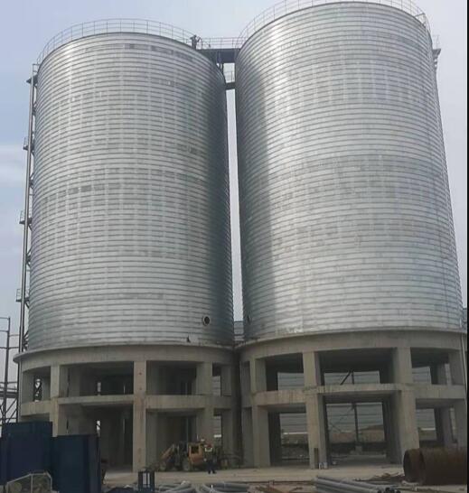 白山镀锌卷板仓