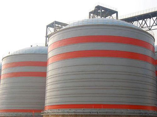 白山钢板仓技术、性能综合说明